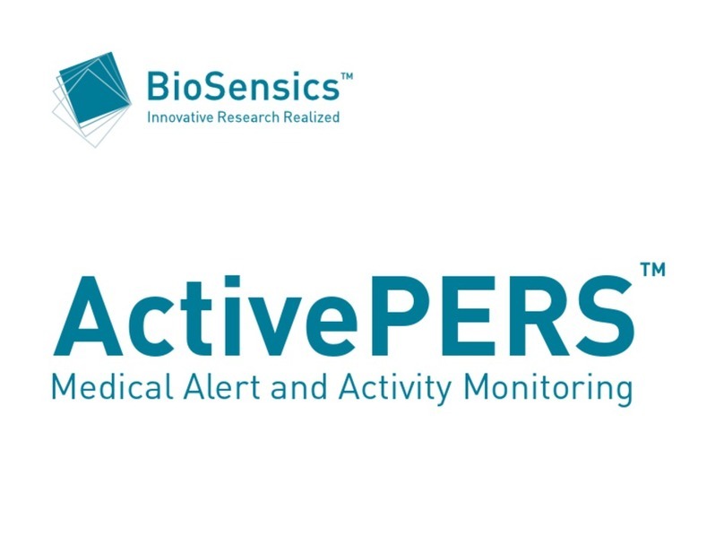 Biosentronics ActivePERS quick start guide Biosentronics ActivePERS quick start guide