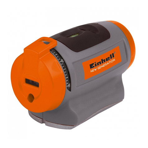 EINHELL NLW 180 operating instructions