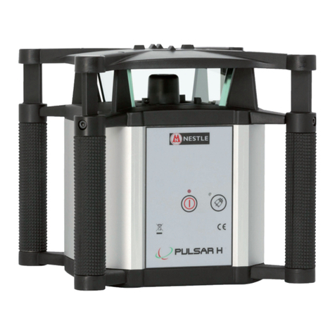 NESTLE PULSAR H user manual
