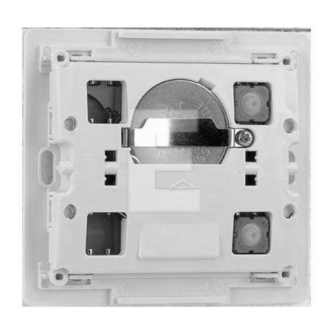 Eaton xComfort CTAA-01/02 User manual