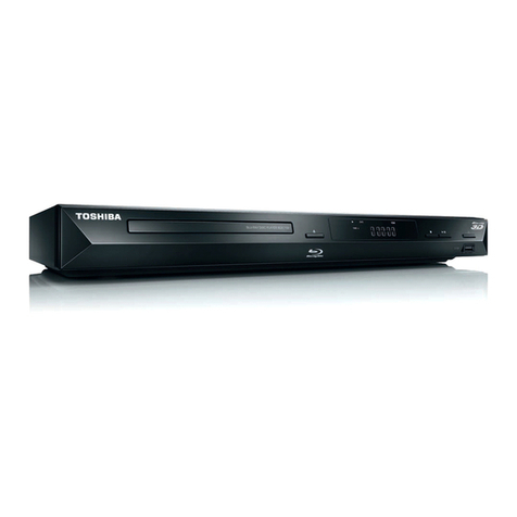 Toshiba BDX3100KB How to Upgrade