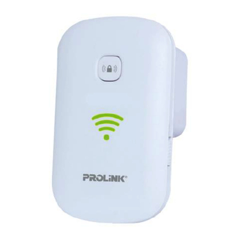 PROLiNK PEN1201 User manual