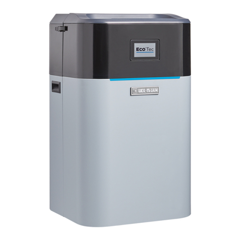 Weil-McLain EcoTec 80 manual