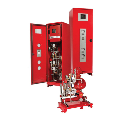FireFlex TOTALPAC 3 Owner's operation & maintenance manual FireFlex TOTALPAC 3 Owner's operation & maintenance manual