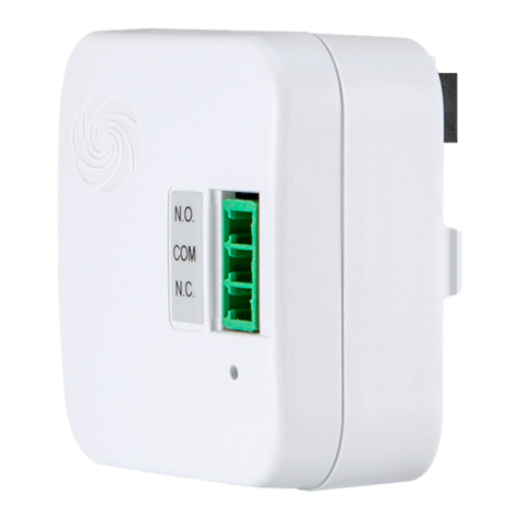Crestron Zum ZUMMESH-CCO installation guide