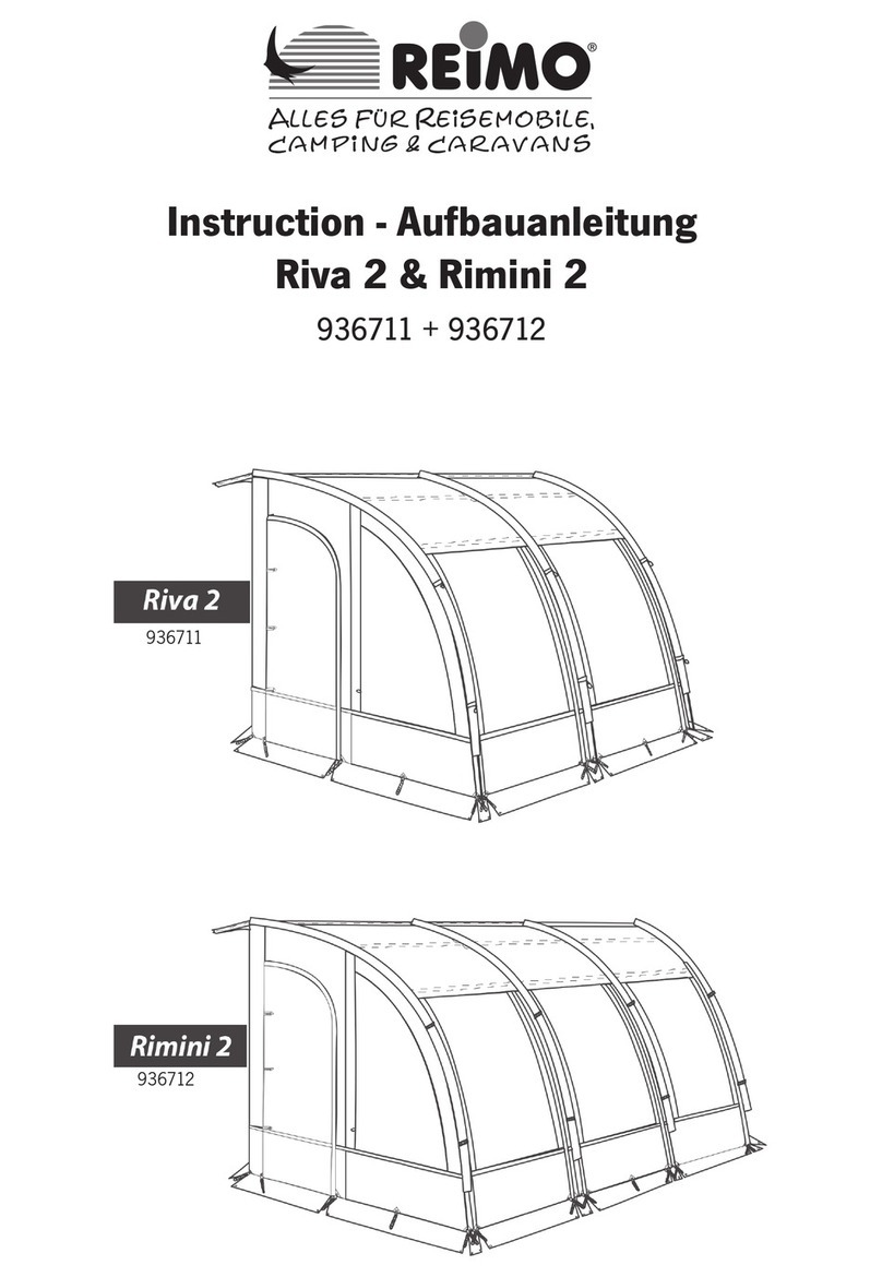 Reimo Riva 2 User manual