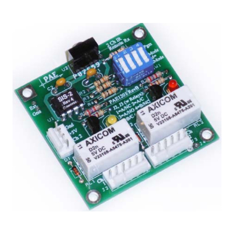 Jameco Electronics 2171604 manual