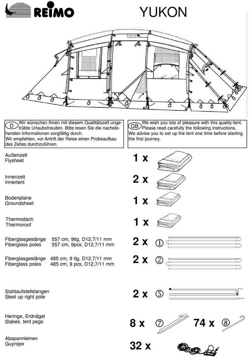 Reimo Yukon manual