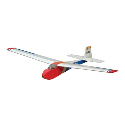 VQ Radio Control Model Swallow User manual