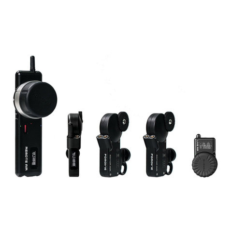 PDMOVIE REMOTE AIR 3 product manual
