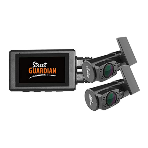 Street Guardian SG9663DR User manual Street Guardian SG9663DR User manual