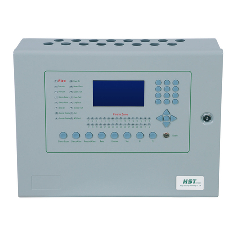 HST HST-HP201-2 product manual