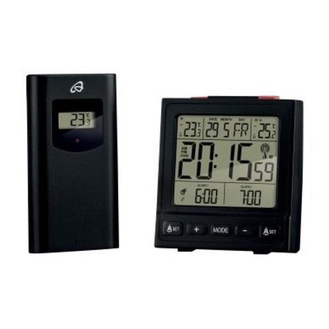 Auriol HG05686A-US-RX User manual