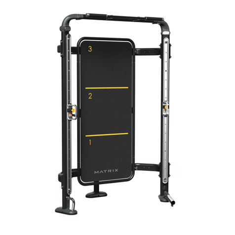 Matrix CONNEXUS COMPACT GFTCOR User manual