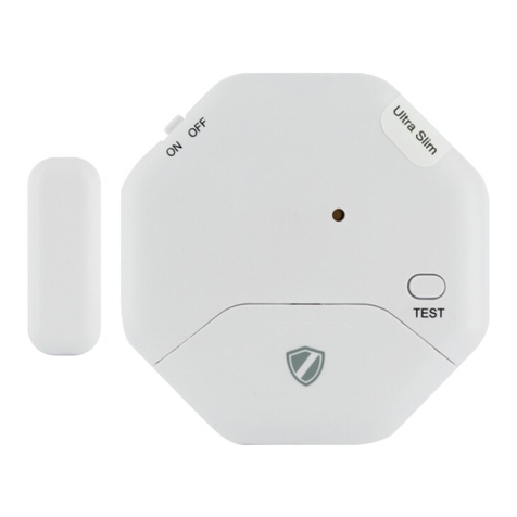 Schwaiger SECURE-4-YOU HSA250 532 user manual