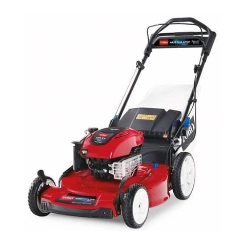 Toro 20959 User manual