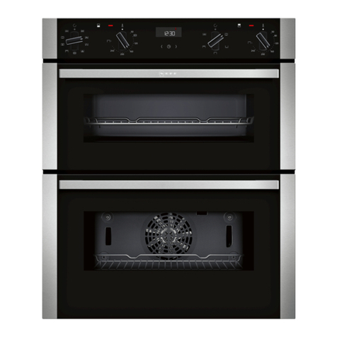 NEFF J1ACE2H.0B User manual