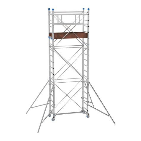 Marchetti OLYMPO Instructions for use and maintenance