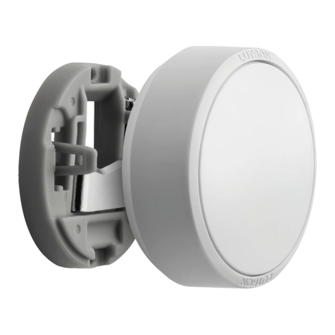 Lutron Electronics Aurora Z3-1BRL Advanced installation guide