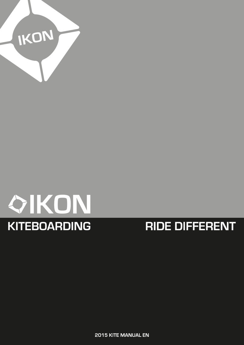 Ikon PEAK 2-05 manual