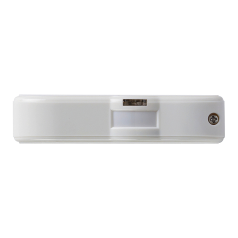 Vimar By-alarm 01722 User manual