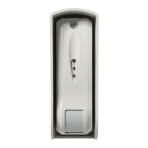 Vimar By-alarm 01731 User manual