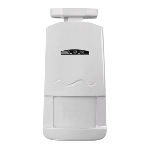 Vimar By-alarm 01721 User manual