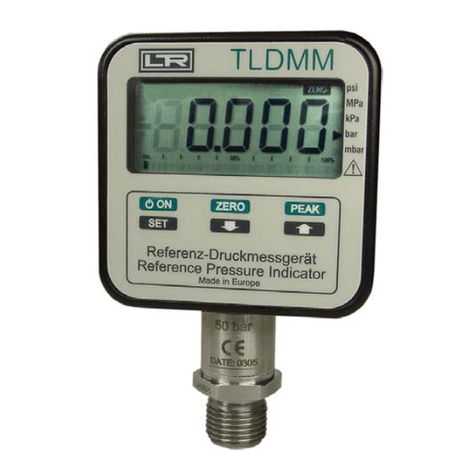 LR-Cal TLDMM User manual
