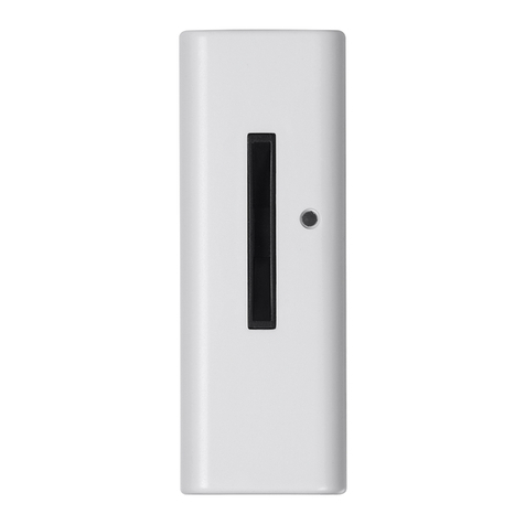 Vimar By-alarm 01726 User manual