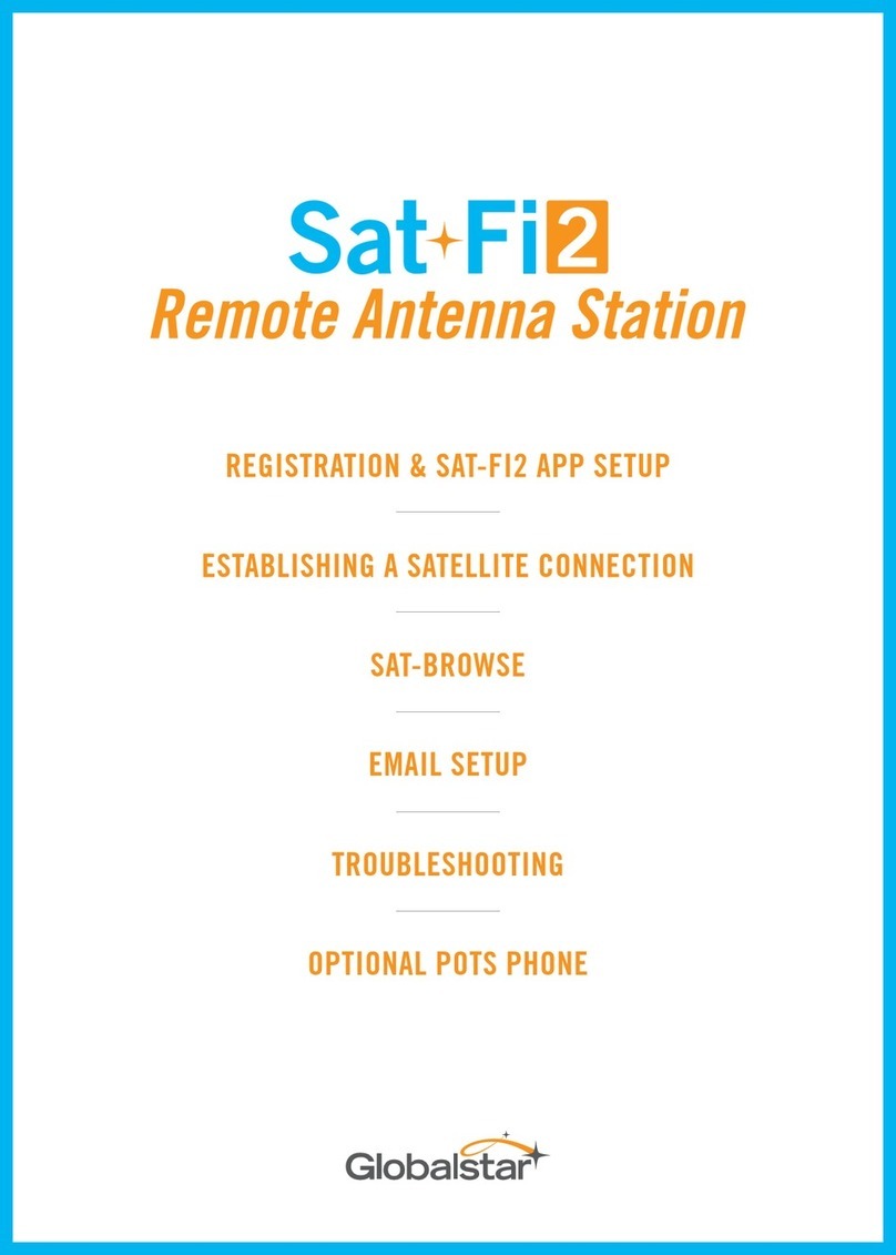 Globalstar Sat-Fi 2 manual