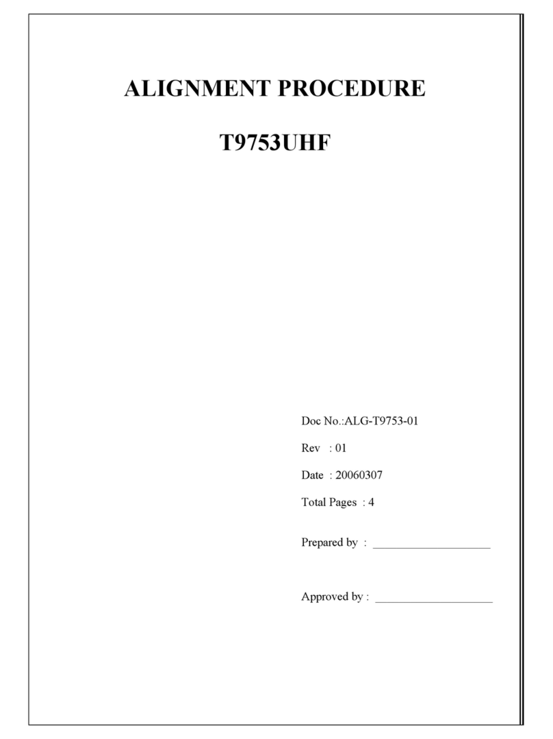 Microlab T9753UHF Manual