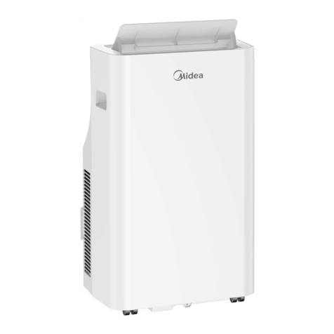 Midea Silent Cool 26 Pro User manual Midea Silent Cool 26 Pro User manual