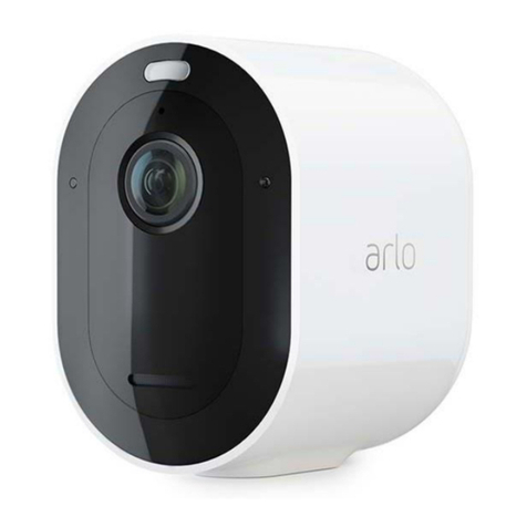 Arlo VMC2020 User manual