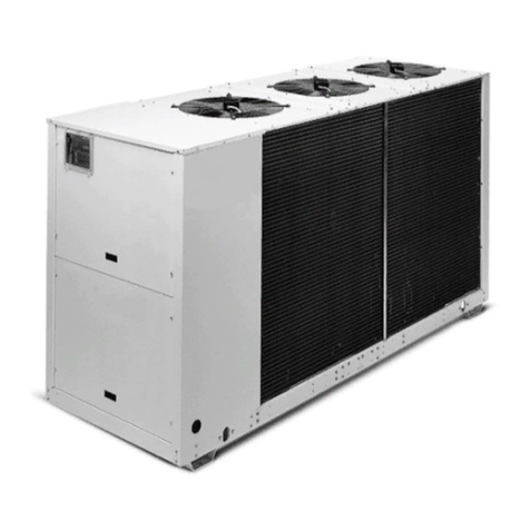 Airwell Itelco-Clima CLS Series Installation and maintenance manual Airwell Itelco-Clima CLS Series Installation and maintenance manual