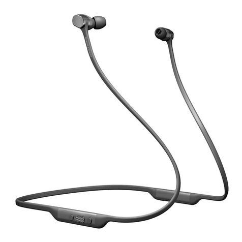 Bowers & Wilkins PI3 User manual