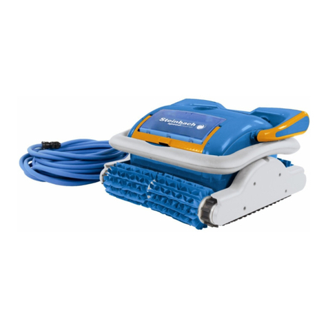 Steinbach Speedcleaner APPcontrol User manual