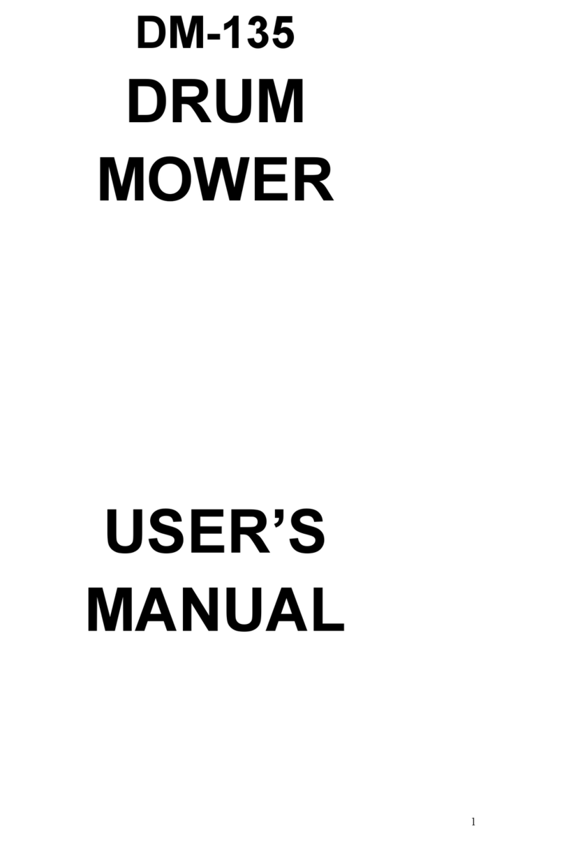 Tytan DM-135 user manual