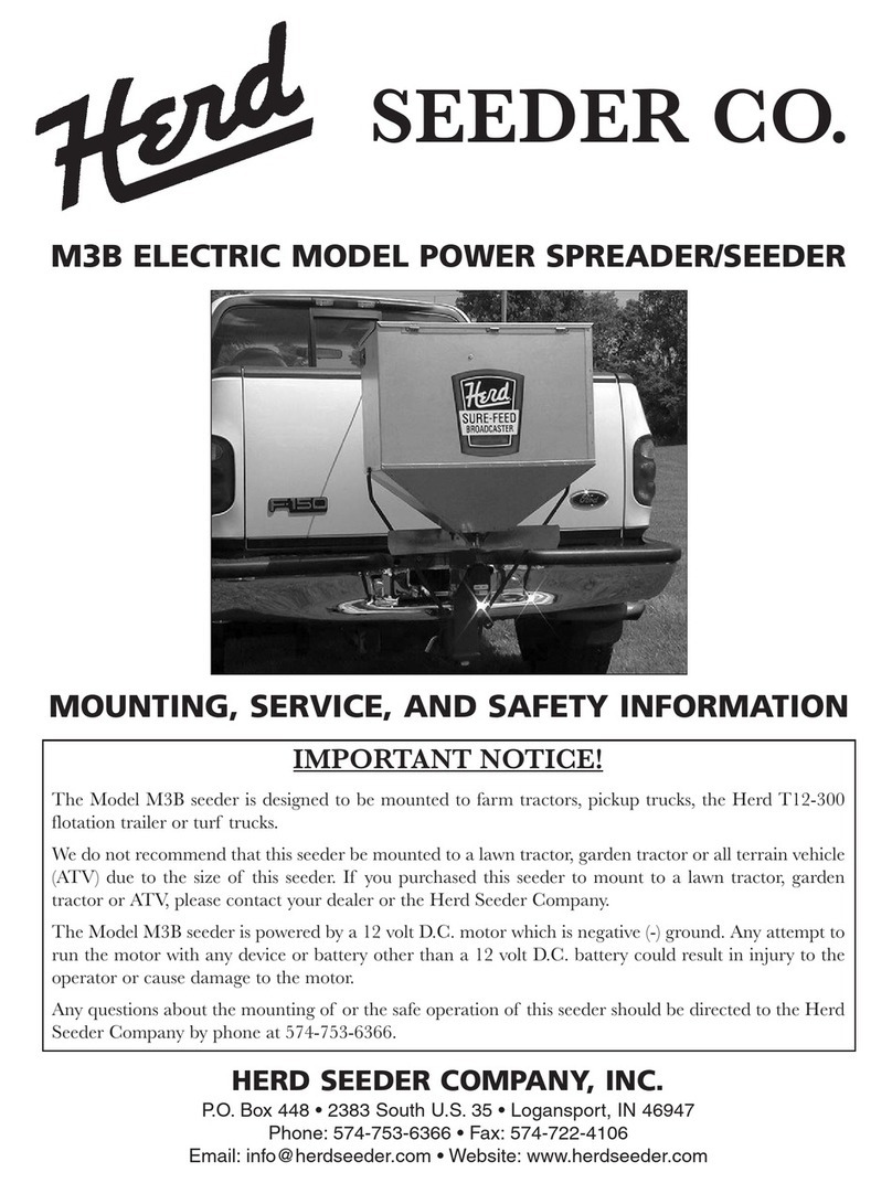 Herd M3B Original instructions