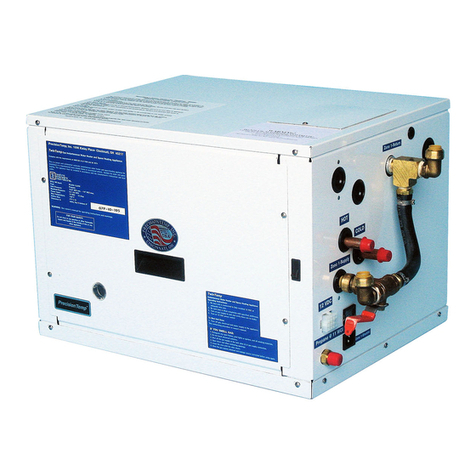 PrecisionTemp TwinTemp Junior User manual PrecisionTemp TwinTemp Junior User manual