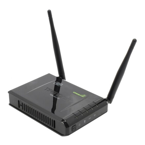 TRENDnet TEW-637AP - 300Mbps Wireless Easy-N-Upgrader User manual