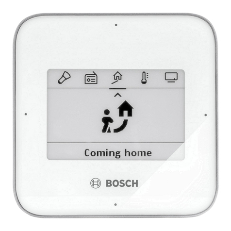 Bosch Twist User manual
