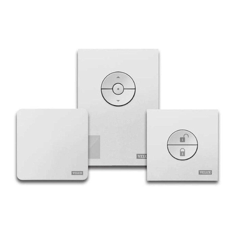 Velux ACTIVE KIX 300 User manual