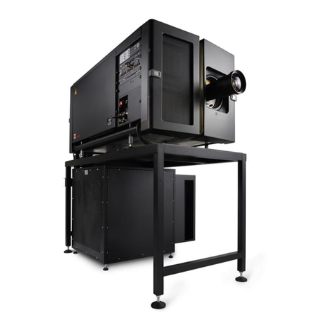 Barco Thor User manual Barco Thor User manual