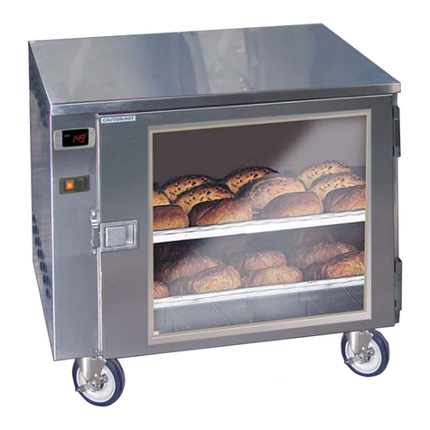 FWE HLC Series User manual