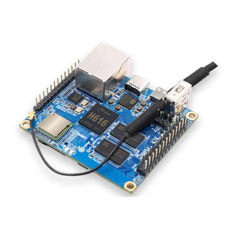 Orange Pi Zero 2 user guide
