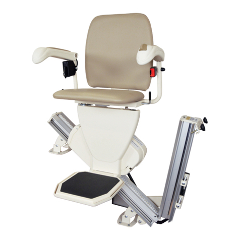 Harmar Mobility Pinnacle SL600 Supplement