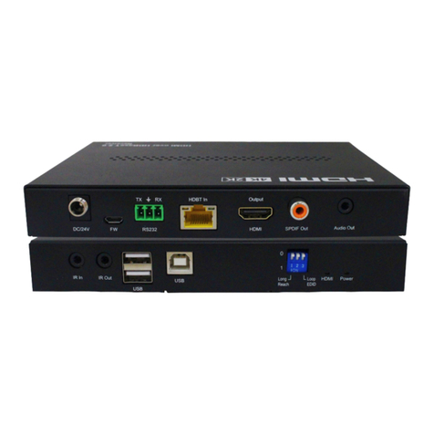 TLS Electronics 875150 user manual