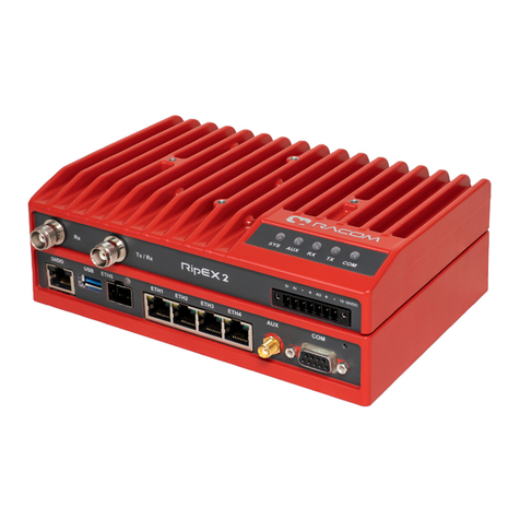 RACOM RipEX2 user manual
