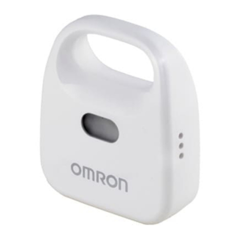 Omron KOSMOS Hardware setup guide