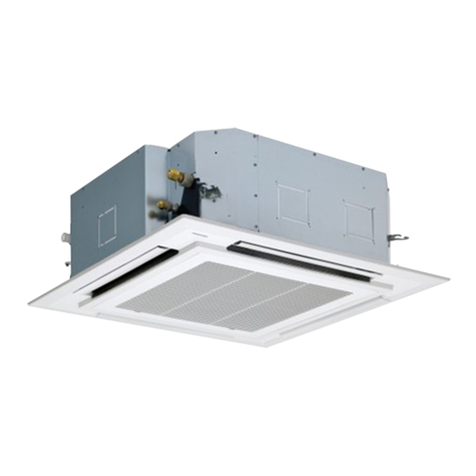 Toshiba MMU-UP0091HP-E User manual